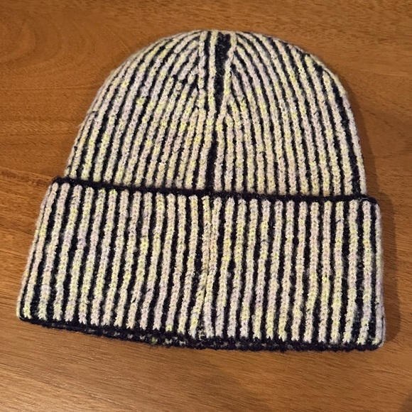 FP Movement Spacedye Ribbed Beanie - Picture 6 of 7